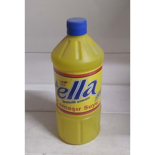 ELLA ÇAMAŞIR SUYU 1LT x 12Lİ