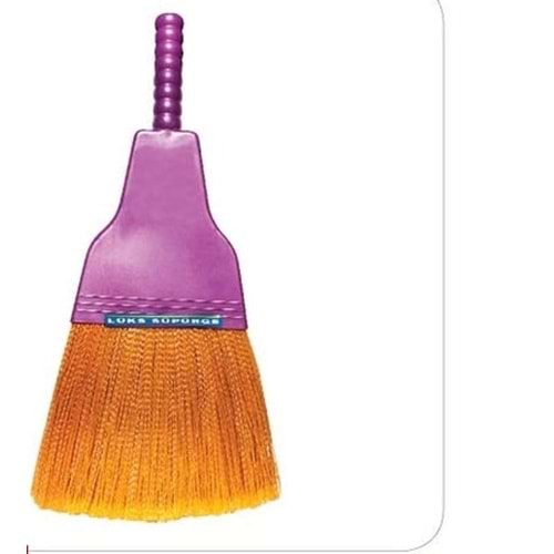 BATTAL PLASTİK SÜPÜRGE*50