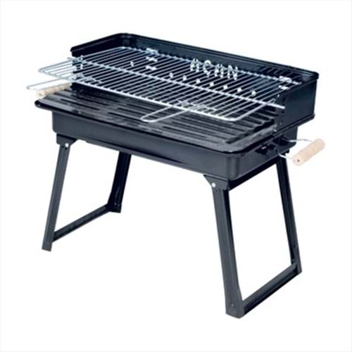BAR-8 BARBEKÜ PERVAZLI MANGAL