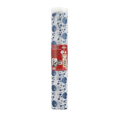 DELUX ÇOK AMAÇLI RAF ÖRTÜ 30CM*75Lİ