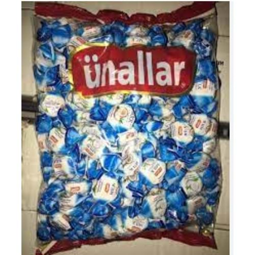 ÜNALLAR BONBON ŞEKERİ HİNDİSTAN CEV.*1KGx10