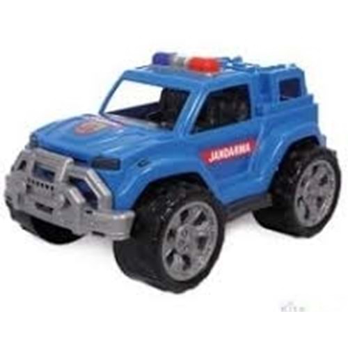 ÇELİK TOYS BÜYÜK JİP