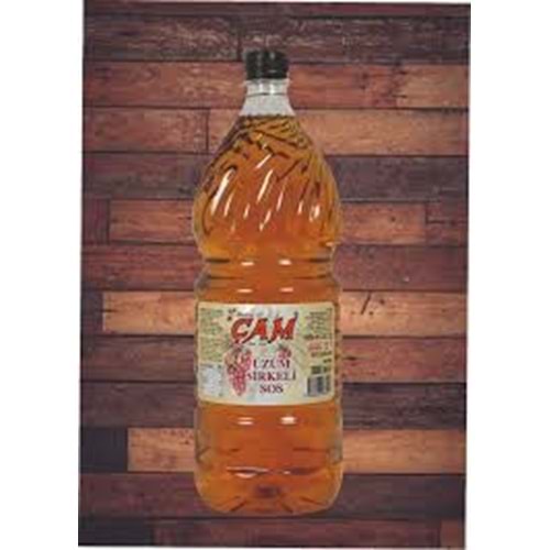 ÜZÜM SİRKESİ 2000GR*9LU