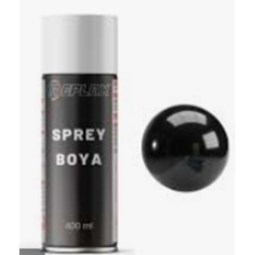 SPREY BOYA (SİYAH)