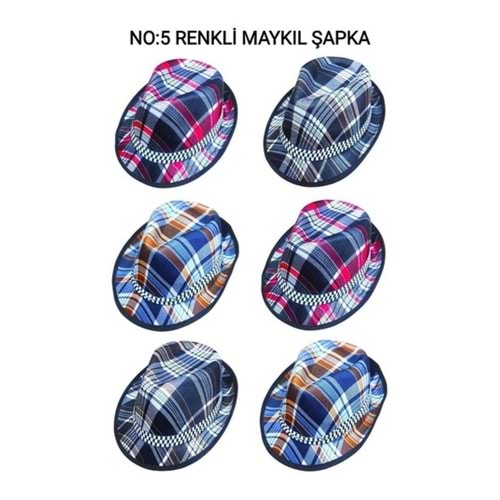 MAYKIL ŞAPKA