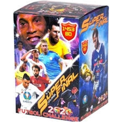 HEDİYELİ SÜPER FİNAL KART (TASO)*120Lİ