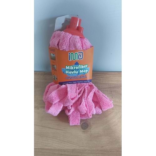 HAVLU MOP PARÇALI MİKROSTİL WELSOFT