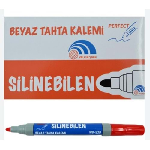 PERFECT TAHTA KALEMİ KIRMIZI 10LU