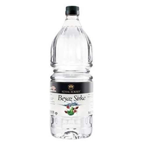 BEYAZ SİRKE 2000 ML*6