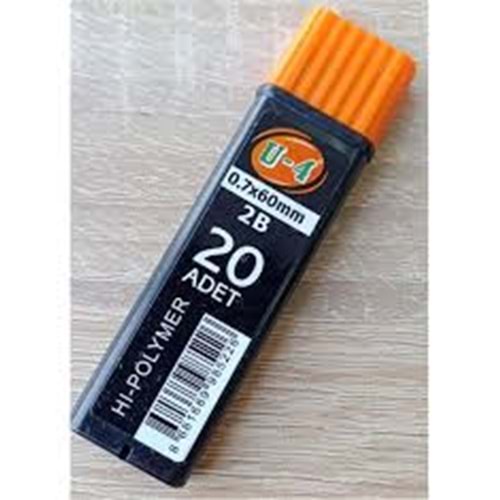 U-4 KALEM UÇ 0,7*24LÜ