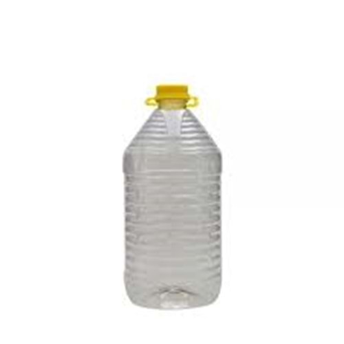 TEKNOPET 5 LT PLS. YAĞ ŞİŞESİ 38 AĞIZ*21 Lİ