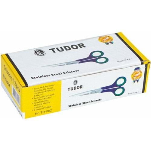 TUDOR 8,5 NO MAKAS *12Lİ