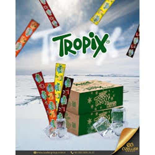 TROPİX KIRMA BUZ*150Lİ