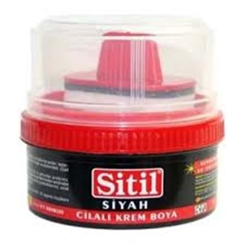 STİL AYAKABI BOYASI 175GR KAHVE*12Lİ