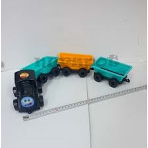 TREN ( YOLCU-YÜK)