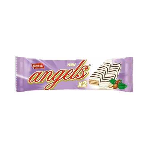 ŞİMŞEK ANGELS GOFRET 24LÜ