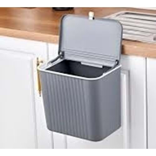 BY HANEX ASKILI ÇÖP KOVASI HNX6003