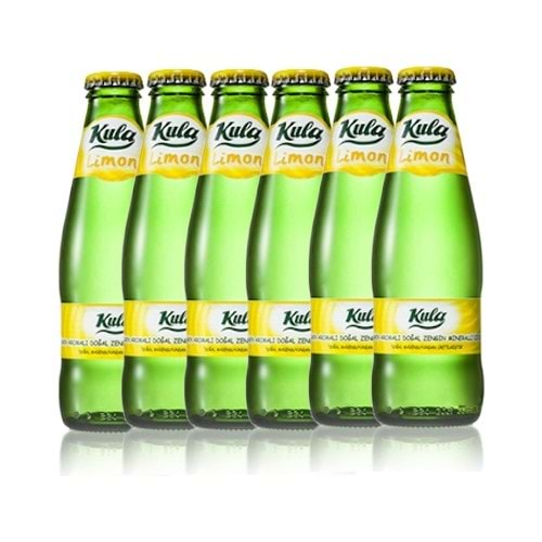 KULA SODA LİMON*24LÜ