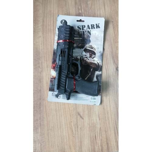 SPARK GUN SESLİ TABANCA TY-400