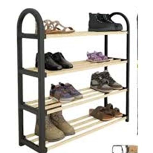 BY HAN DEKOR AYAKKABILIK 4 BÖLMELİ HN-0044