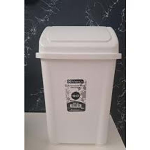 2 NO FANTAZİ ÇÖP KOVASI-10LT*24