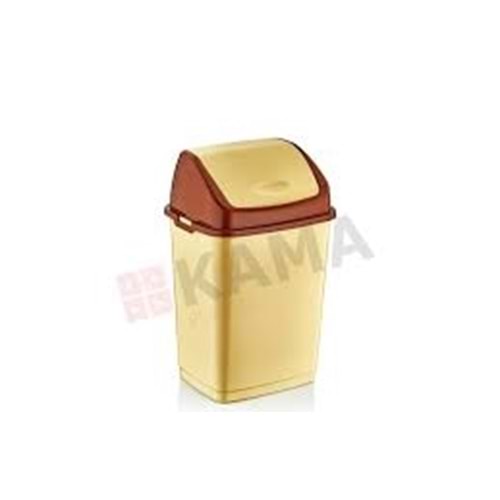 3 NO FANTAZİ ÇÖP KOVASI-20LT*18