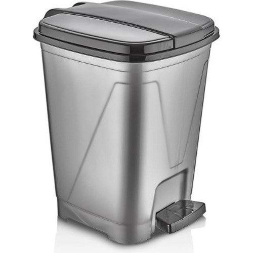 3 NO KARE PEDALLI ÇÖP KOVASI MRD123-18LT*4
