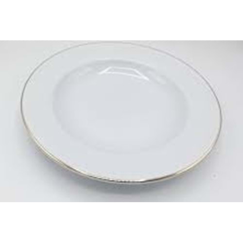 19CM PORSELEN TABAK*12Lİ