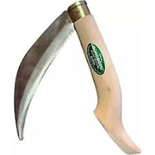 TAHTA SAPLI ÜZÜM TESTERESİ BÜYÜK