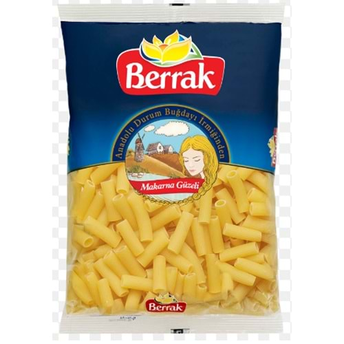 BERRAK KALIN KESME MAKARNA 500GR x 20Lİ