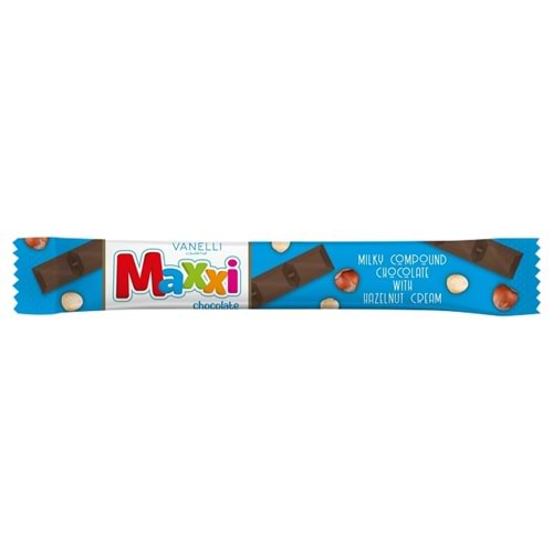 VANELLİ MAXXİ ÇİKOLATA*24LÜ