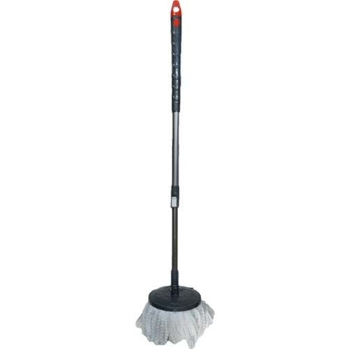 KARAKAYA MOP YEDEK SET (SAP+PÜSKÜL) x 12Lİ