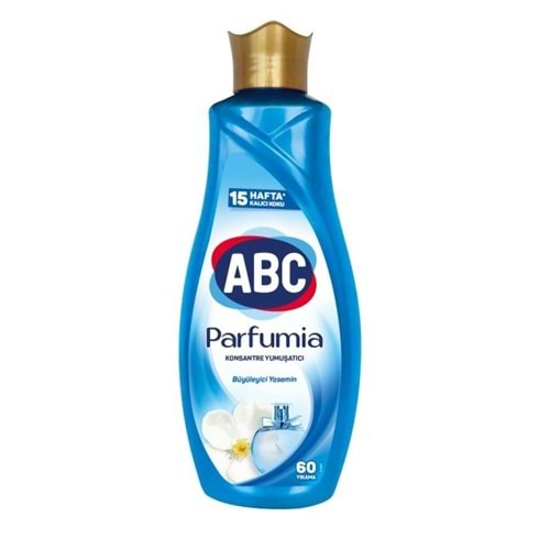 ABC YUMUŞATICI PAR.KON.YASEMİN 1440ML x 9LU