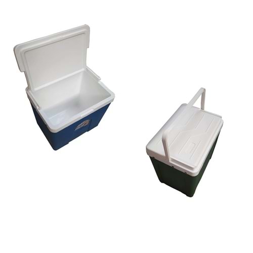 ALBORZ SU TERMUSU KARE BUZLUK 32LT