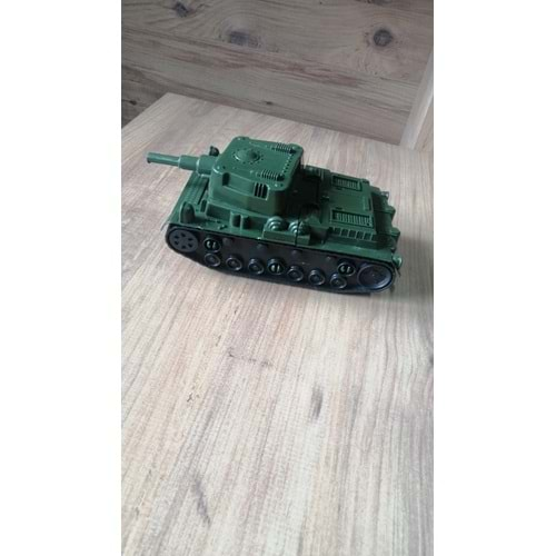 İSTANBUL TOYS TANK-