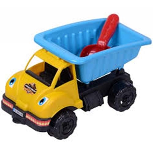 ORTA KÜREKLİ KAMYON IMG-132