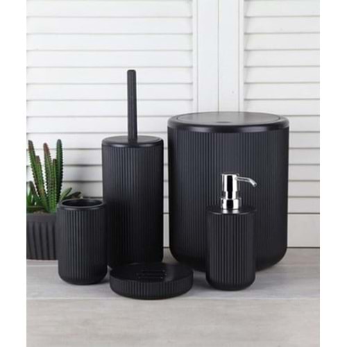 MS MORRY 5Lİ KOVALI BANYO SETİ