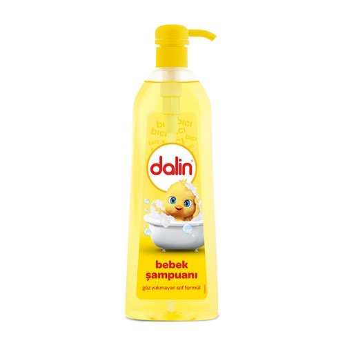 DALİN BEBE ŞAMPUANI 700ML6LI