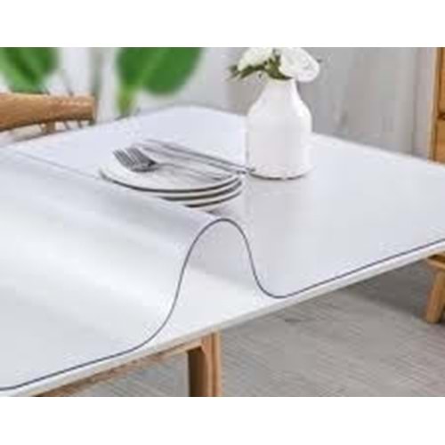 MİKA MASA ÖRTÜSÜ 1,2MM 80CM x 15MT