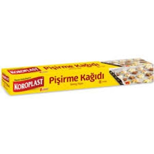 TTR PİŞİRME KAĞIDI 72Lİ