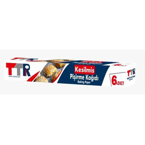 TTR PİŞİRME KAĞIDI 72Lİ