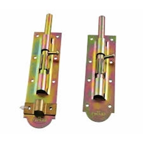 MAVZER SÜRGÜ 8 NO x 12Lİ