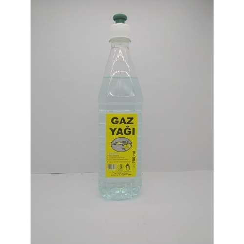 GAZ YAĞI 750ML*12Lİ