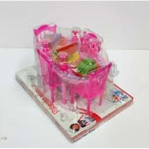 OVAL YEMEK MASASI IMG-130