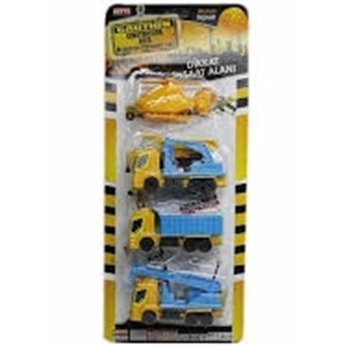 BÜYÜK KARTELA İNŞAAT ARAÇLARI KET-253