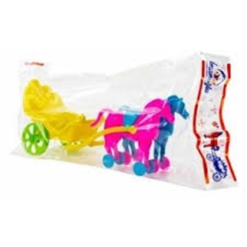 İKİLİ ATLI FAYTON IMG-156