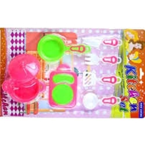 MUTFAK SETİ KET-201