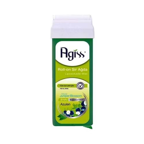 AGİSS SİR AĞDA ROLL ON 100ML (KARTUŞ) AZULEN x 24LÜ