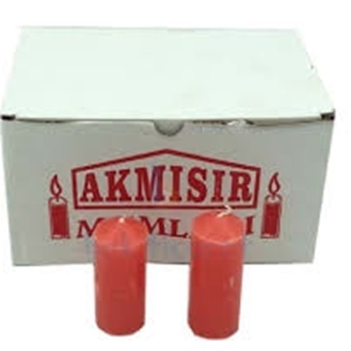 AKMISIR KÜTÜK MUM*24LU