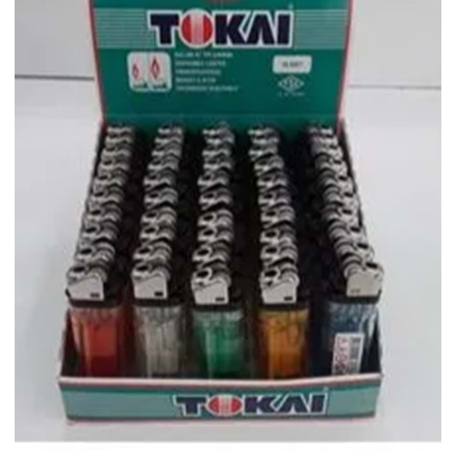 TOKAI KULLAN AT ÇAKMAK 50Lİ